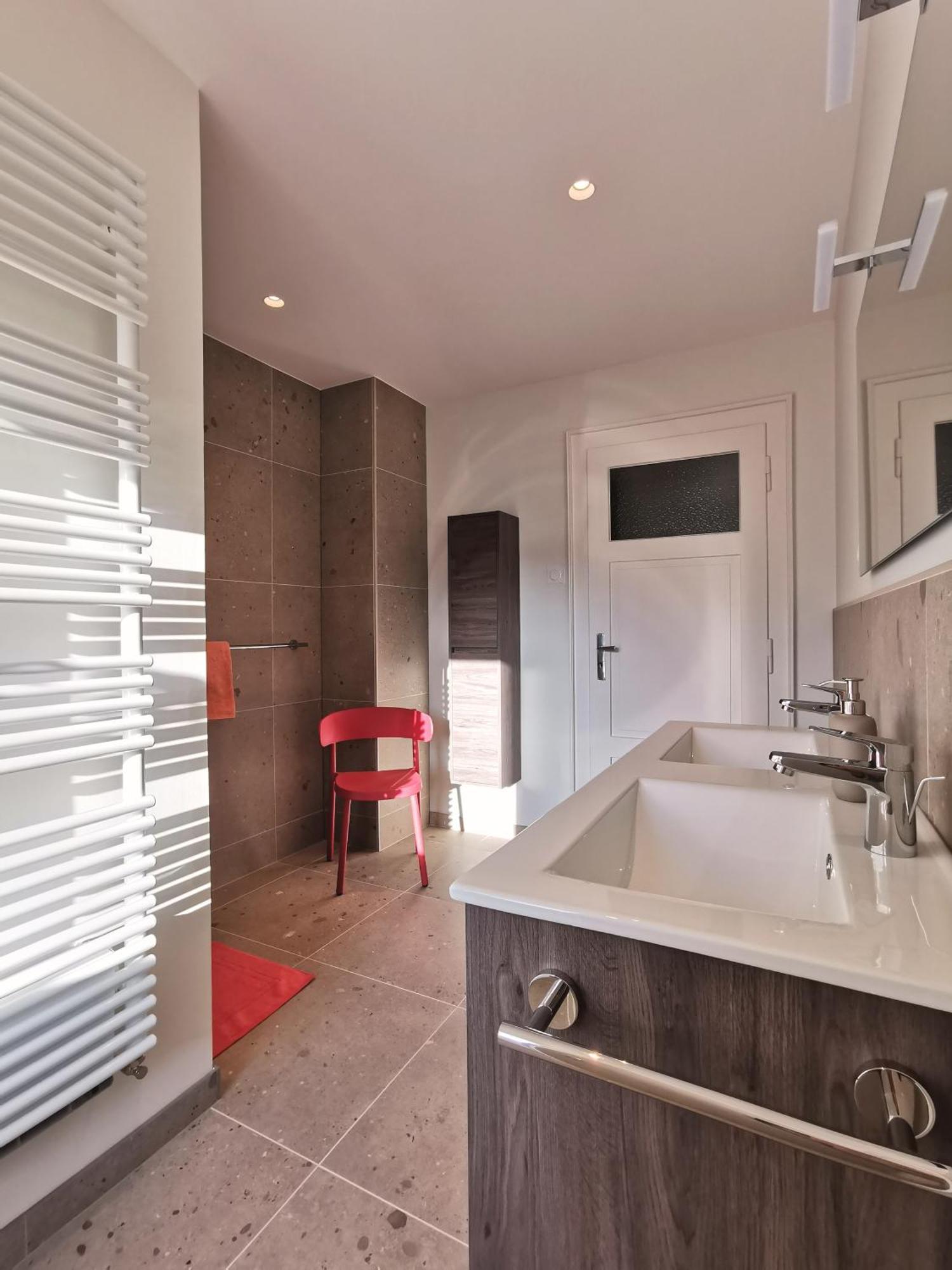Entre Ville Et Vignes - Gite Classe 3 Etoiles Ingersheim Extérieur photo